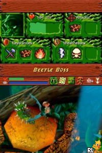 Mushroom Men - Rise of the Fungi