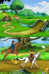 Bibi & Tina - Die Grosse Schnitzeljagd