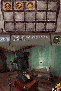 Sherlock Holmes DS - The Mystery of the Mummy