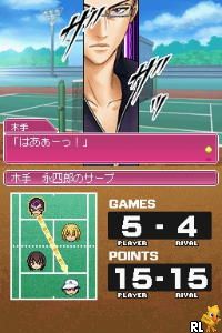 Tennis no Ouji-sama - Doubles no Ouji-sama - Girls, Be Gracious!