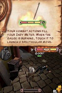 Indiana Jones and the Staff of Kings