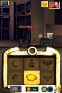 Night at the Museum - Battle of the Smithsonian - The Video Game