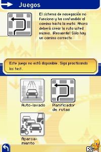 Driver License Trainer Espana