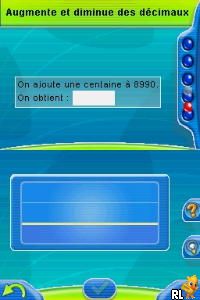 Nathan Entrainement 6e