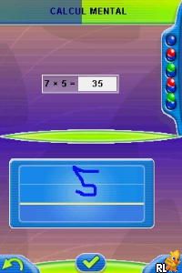 Nathan Entrainement CE2