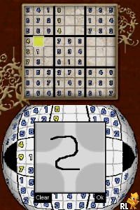 Sudoku Ball Detective
