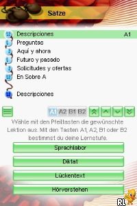 HMH Vokabeltrainer - Spanisch