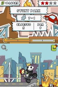 Scribblenauts