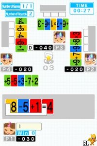 Challenge Me - Maths Workout