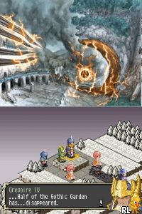 Hero's Saga - Laevatein Tactics