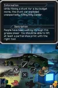 CSI - Crime Scene Investigation - Deadly Intent - The Hidden Cases