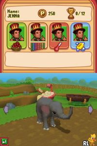 Ringling Bros. and Barnum & Bailey - Circus Friends - Asian Elephants