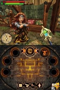 Fighting Fantasy - The Warlock of Firetop Mountain