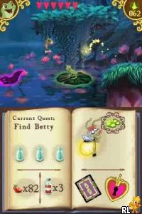 Princess and the Frog, The