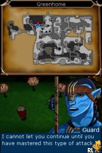 James Cameron's Avatar - The Game