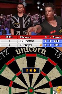 PDC World Championship Darts - The Official Video Game