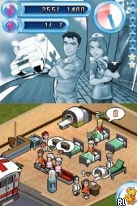 Hysteria Hospital - Emergency Ward