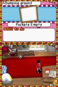 Jacqueline Wilson's Tracy Beaker - The Game