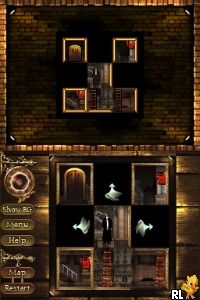 Rooms - The Main Building