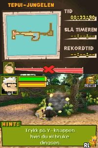 Mummi og de Mystiske Hylene