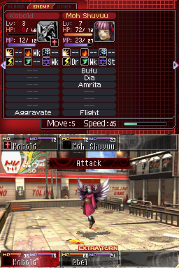 Shin Megami Tensei - Devil Survivor 2