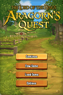 Lord of the Rings, The - Aragorn's Quest