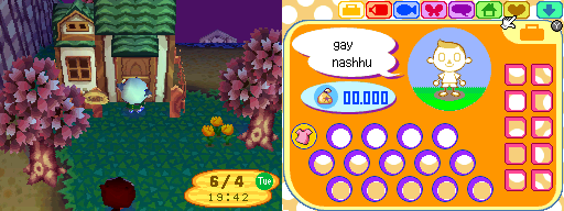 Welcome to Animal Crossing - Wild World