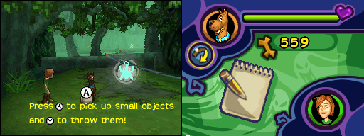 Scooby-Doo! and the Spooky Swamp