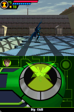 Ben 10 - Ultimate Alien - Cosmic Destruction