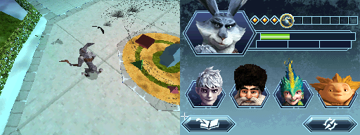 Rise of the Guardians