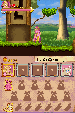 Barbie and the Three Musketeers