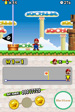 New Super Mario Bros. 5: Clone Tag Team 2