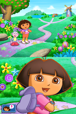 Dora's Big Birthday Adventure
