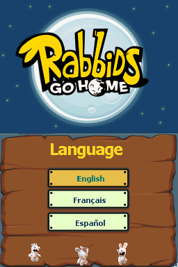 Rabbids Go Home - A Comedy Adventure