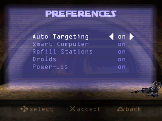 Star Wars - Demolition