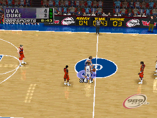 NCAA Final Four 2000