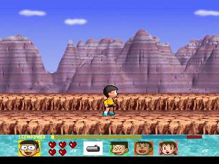 Doraemon - Nobita to Fukkatsu no Hoshi