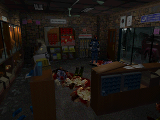 Resident Evil 2 - Dual Shock Ver.