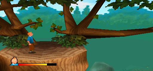 Tintin - Destination Adventure