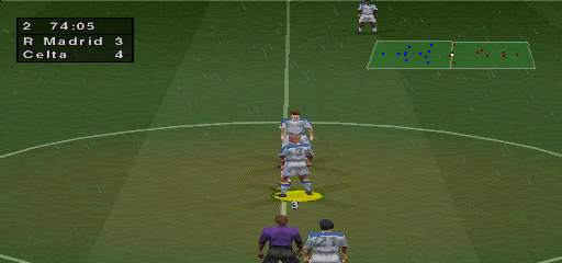 FIFA - Road to World Cup 98