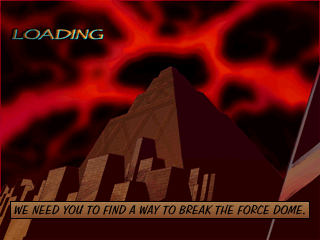 Pitfall 3D - Beyond the Jungle