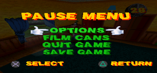 Disney's Goofy's Fun House