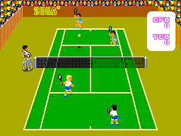 Super Tennis