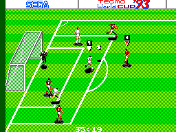 Tecmo World Cup '93