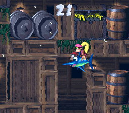 Super Donkey Kong 2 - Dixie & Diddy