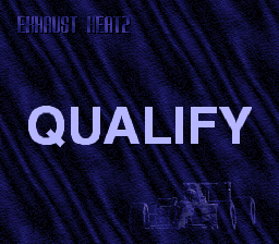 Exhaust Heat II - F1 Driver e no Kiseki