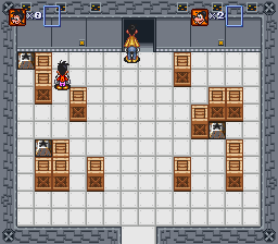 Goof Troop ST: Space Treasure