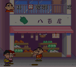 Crayon Shin-chan - Arashi o Yobu Enji
