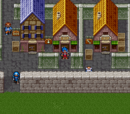 Breath of Fire II - Shimei no Ko