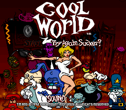 Cool World